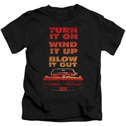 Pontiac - Little Boys Blow It Out Gto T-Shirt