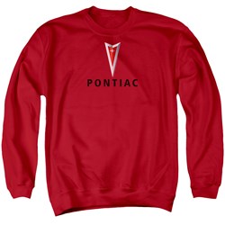 Pontiac - Mens Centered Arrowhead Sweater