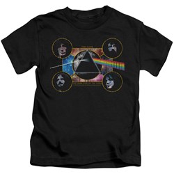 Pink Floyd - Little Boys Dark Side Heads T-Shirt