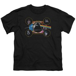 Pink Floyd - Big Boys Dark Side Heads T-Shirt
