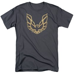 Pontiac - Mens Iconic Firebird T-Shirt