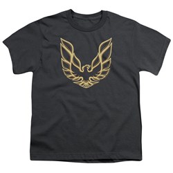 Pontiac - Big Boys Iconic Firebird T-Shirt