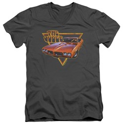 Pontiac - Mens Judged V-Neck T-Shirt