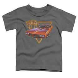 Pontiac - Toddlers Judged T-Shirt
