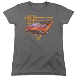 Pontiac - Womens Judged T-Shirt