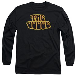 Pontiac - Mens Judge Logo Long Sleeve T-Shirt