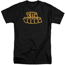 Pontiac - Mens Judge Logo Tall T-Shirt