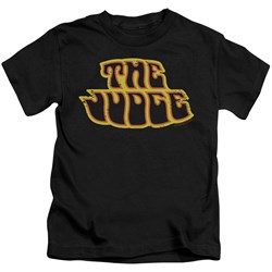 Pontiac - Little Boys Judge Logo T-Shirt