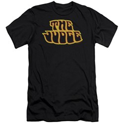 Pontiac - Mens Judge Logo Slim Fit T-Shirt