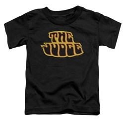 Pontiac - Toddlers Judge Logo T-Shirt