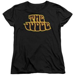 Pontiac - Womens Judge Logo T-Shirt
