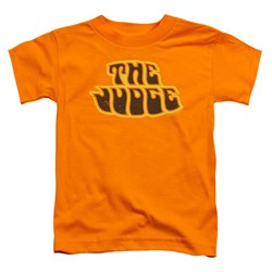 Pontiac - Toddlers Judge Logo T-Shirt