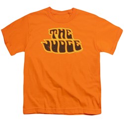 Pontiac - Big Boys Judge Logo T-Shirt