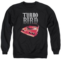 Pontiac - Mens Turbo Bird Sweater