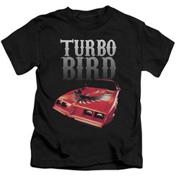 Pontiac - Little Boys Turbo Bird T-Shirt
