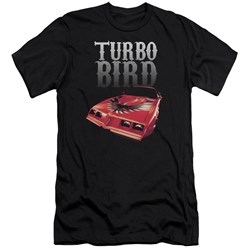 Pontiac - Mens Turbo Bird Slim Fit T-Shirt