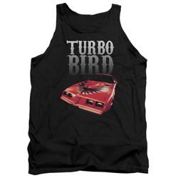 Pontiac - Mens Turbo Bird Tank Top