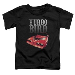 Pontiac - Toddlers Turbo Bird T-Shirt