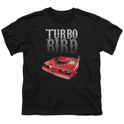 Pontiac - Big Boys Turbo Bird T-Shirt