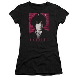 Syd Barrett - Juniors Syd T-Shirt