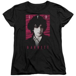 Syd Barrett - Womens Syd T-Shirt