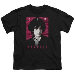 Syd Barrett - Big Boys Syd T-Shirt