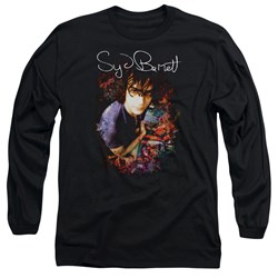 Syd Barrett - Mens Madcap Syd Long Sleeve T-Shirt
