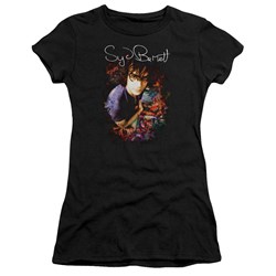 Syd Barrett - Juniors Madcap Syd T-Shirt