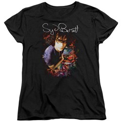 Syd Barrett - Womens Madcap Syd T-Shirt