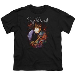 Syd Barrett - Big Boys Madcap Syd T-Shirt