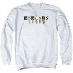 Genesis - Mens New Logo Sweater