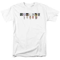 Genesis - Mens New Logo T-Shirt