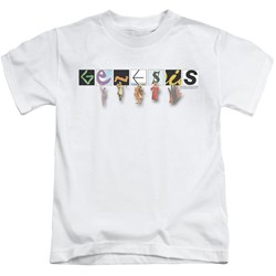 Genesis - Little Boys New Logo T-Shirt