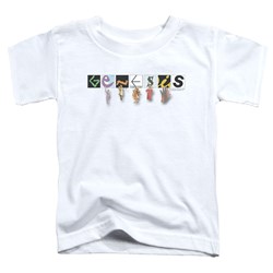 Genesis - Toddlers New Logo T-Shirt