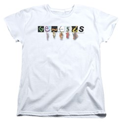 Genesis - Womens New Logo T-Shirt