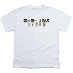 Genesis - Big Boys New Logo T-Shirt
