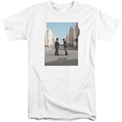 Pink Floyd - Mens Wish You Were Here Tall T-Shirt
