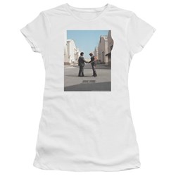 Pink Floyd - Juniors Wish You Were Here T-Shirt
