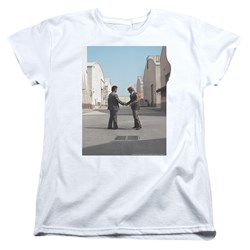Pink Floyd - Womens Wish You Were Here T-Shirt