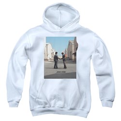 Pink Floyd - Youth Wish You Were Here Pullover Hoodie