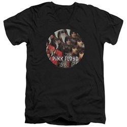 Pink Floyd - Mens Piper V-Neck T-Shirt