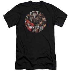 Pink Floyd - Mens Piper Slim Fit T-Shirt