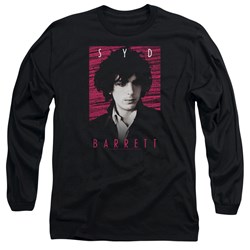 Syd Barrett - Mens Syd Long Sleeve T-Shirt
