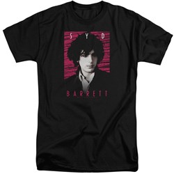 Syd Barrett - Mens Syd Tall T-Shirt