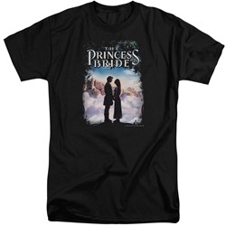 Princess Bride - Mens Storybook Love Tall T-Shirt