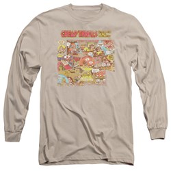 Big Brother And The Holding Company - Mens Cheap Thrills Long Sleeve T-Shirt