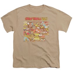 Big Brother And The Holding Company - Big Boys Cheap Thrills T-Shirt