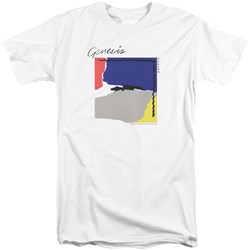 Genesis - Mens Abacab Tall T-Shirt