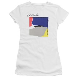 Genesis - Juniors Abacab T-Shirt