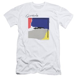 Genesis - Mens Abacab Premium Slim Fit T-Shirt